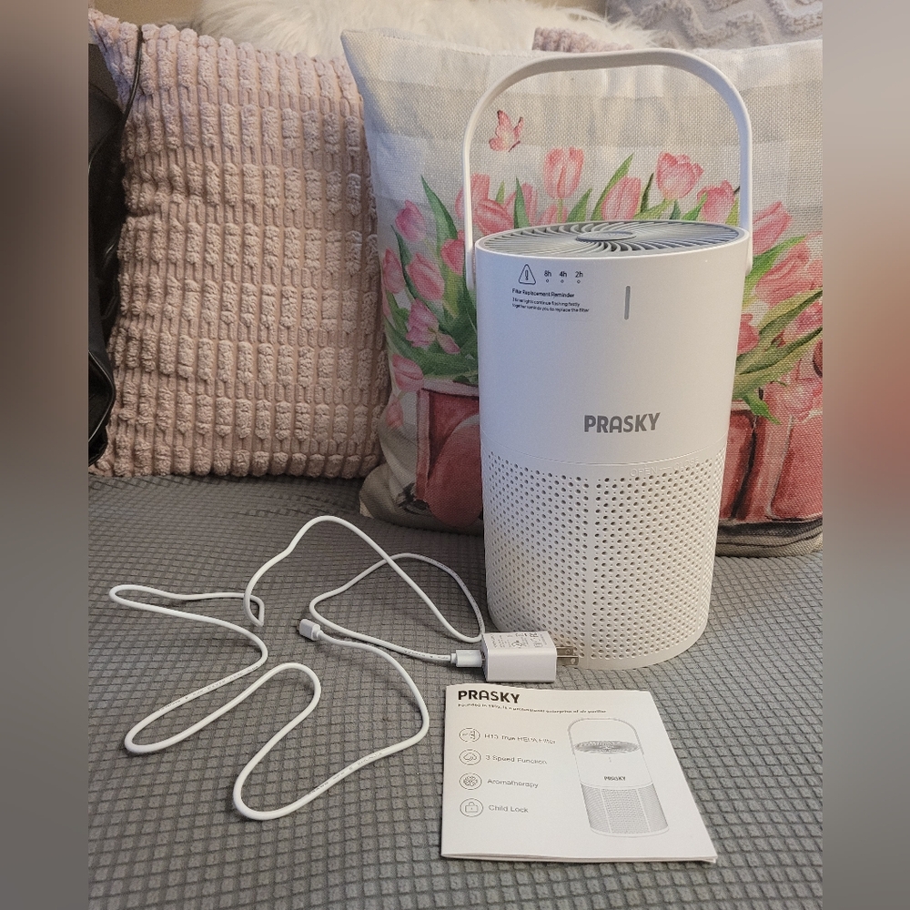 Prasky Portable AIR PURIFIER